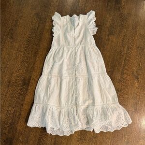 Girls Zara dress - 11/12 Y